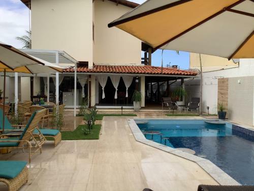 Hotel Pousada Villa Encantada Lgbtqiaplus