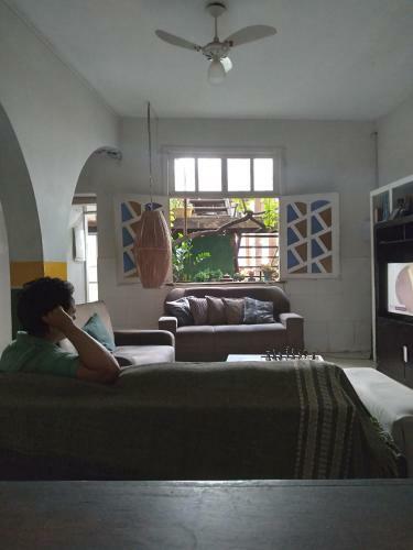 Hostel Cristo Da Barra