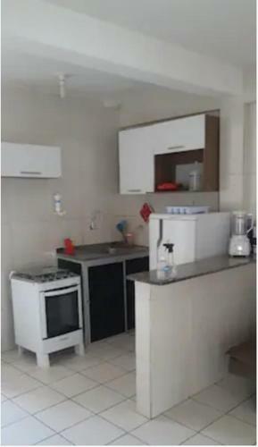 Apartamento de 1/4 Aconchegante Em Salvador