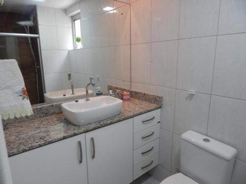 Apartamento Mobiliado 3 Quartos 170m2