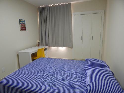 Apartamento Mobiliado 3 Quartos 170m2