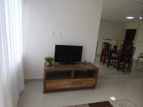 Apartamento Mobiliado 3 Quartos 170m2