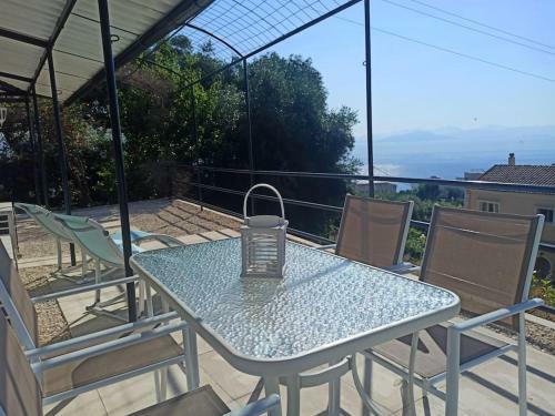 Seaview Mini Villa With Private Pool - 200 Metres From The Beach