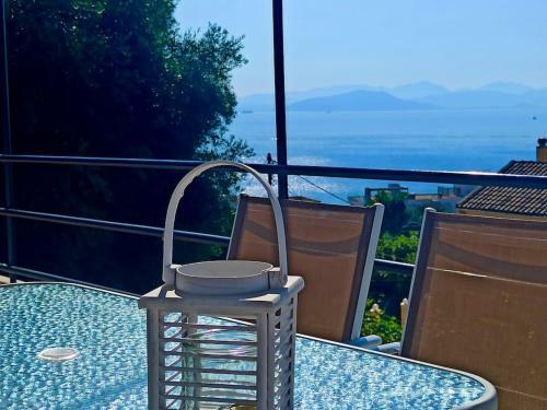 Seaview Mini Villa With Private Pool - 200 Metres From The Beach