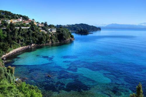 Seaview Mini Villa With Private Pool - 200 Metres From The Beach