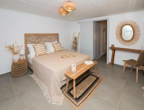Kanelis Milos Sea Suite