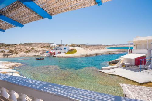 Kanelis Milos Sea Suite