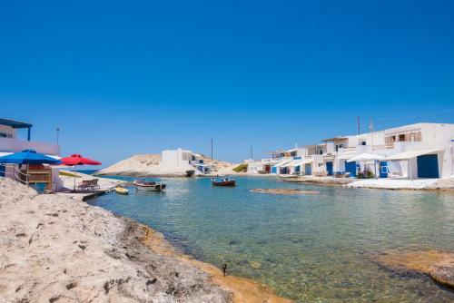 Kanelis Milos Sea Suite
