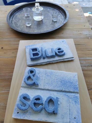 Blue & Sea Vol. 01