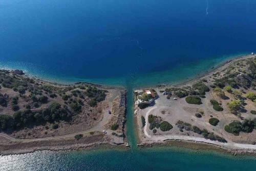Lake And Sea
