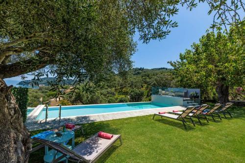Villa Alkioni Mare By Villa Plus