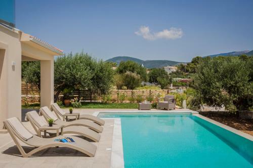 Montagna & Mare Villa