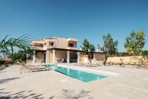 Villa Maribia With Private Pool