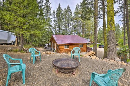 Apartamento Splendid Mccall Condo Grill, 1 Mi To Lake!