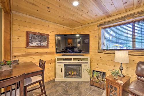 Apartamento Splendid Mccall Condo Grill, 1 Mi To Lake!