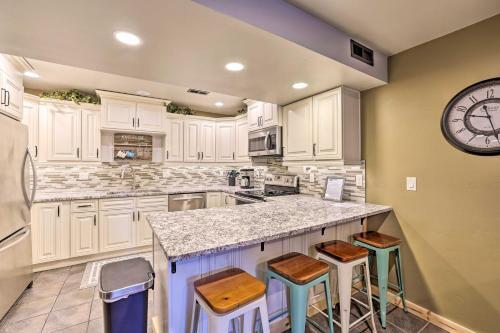 Apartamento Splendid Mccall Condo Grill, 1 Mi To Lake!