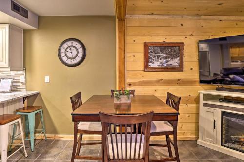 Apartamento Splendid Mccall Condo Grill, 1 Mi To Lake!