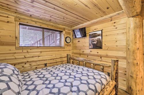 Apartamento Splendid Mccall Condo Grill, 1 Mi To Lake!