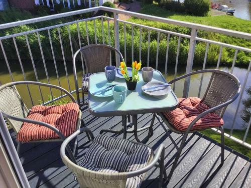Apartamento Grachtengl�ck