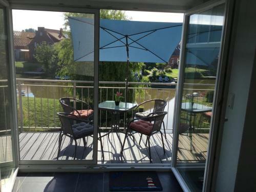Apartamento Grachtengl�ck