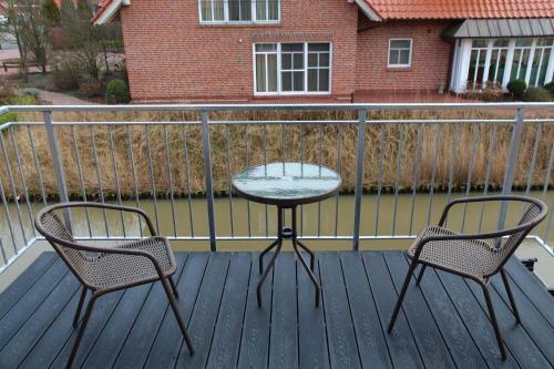 Apartamento Grachtenh�sje
