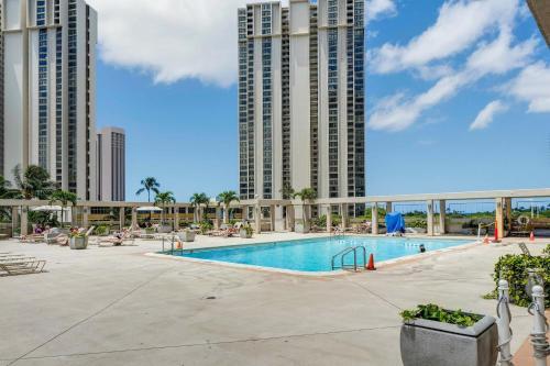 Hotel Ala Moana #1132