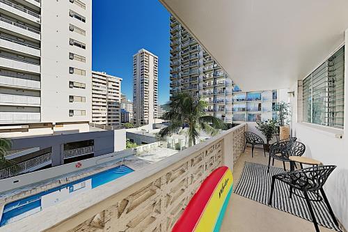 Kuhio Plaza Condo 704