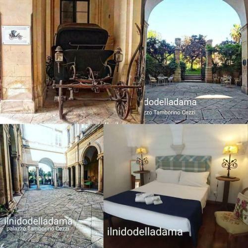 Appartamento Grigis Palazzo Tamborino Cezzi Lecce