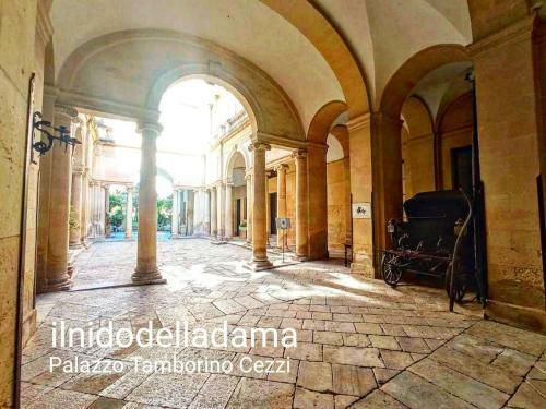 Appartamento Grigis Palazzo Tamborino Cezzi Lecce