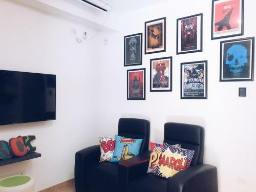 Apartamento Movie&music House
