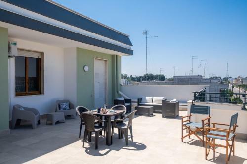Attico Verde Terrace Apartament