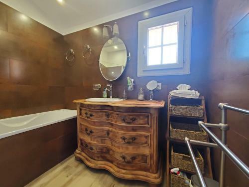 Frejus Maison 3 Chambres 100m2 Climatisee 6 Person