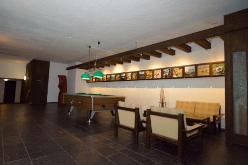Apartamentos Chesa Clois 24 Studios