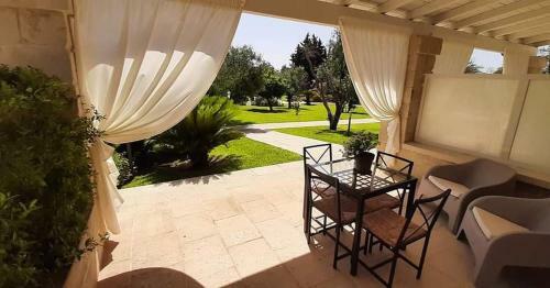 Agroturismo La Casina Di Borgagne