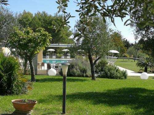 Agroturismo La Casina Di Borgagne