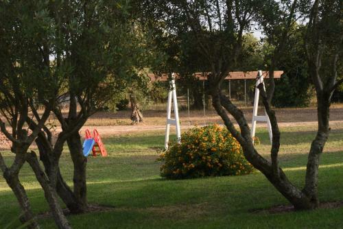 Agroturismo La Casina Di Borgagne