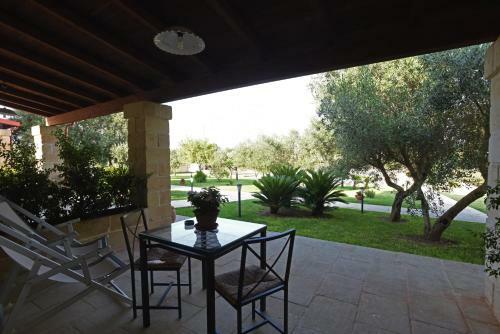 Agroturismo La Casina Di Borgagne