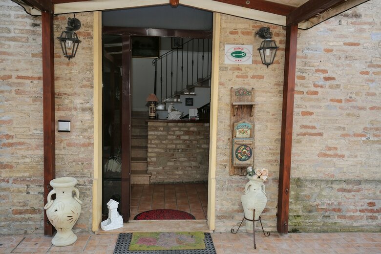 Hotel Al Casolare