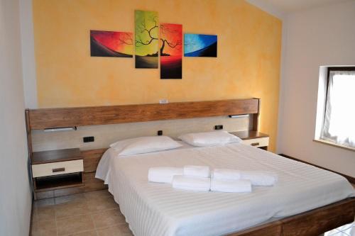 Bed & Breakfast Alloggio La Pesa