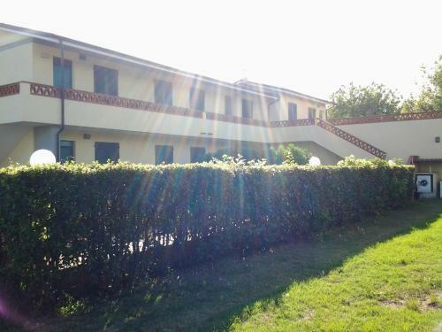Aparthotel Residence Pontemagra