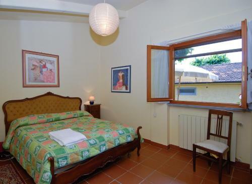 Villa Lazzareschi Case Vacanza