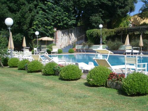 Villa Lazzareschi Case Vacanza