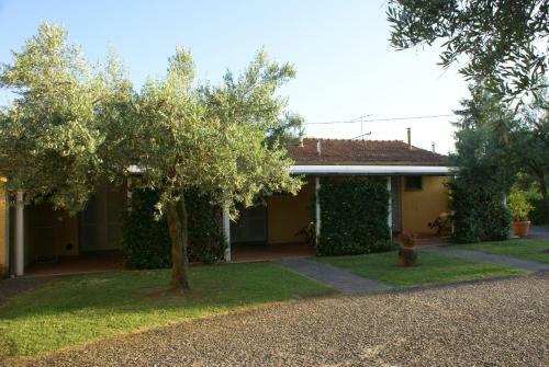 Villa Lazzareschi Case Vacanza