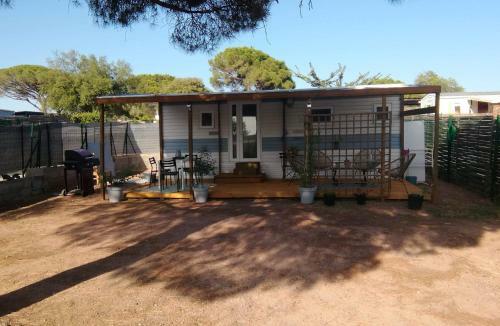 Vacances Mobilhome � Fr�jus Sur Terrain Priv�