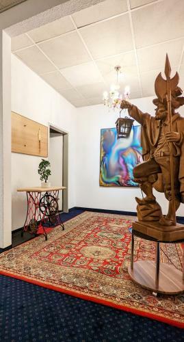 Apartamento Fewo Blubb