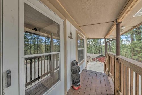 Raven Hill Retreat 5 Mi To Ruidoso Downs!