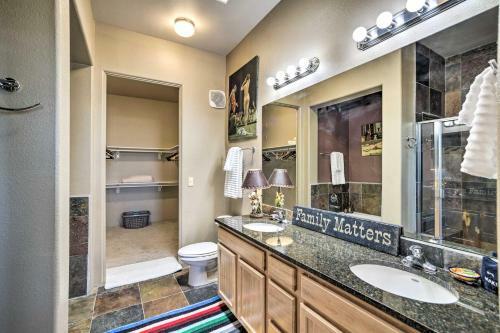 Apartamento Luxurious Santa Fe Retreat With Community Pool!