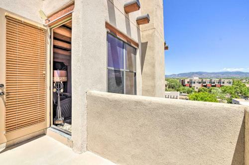 Apartamento Luxurious Santa Fe Retreat With Community Pool!