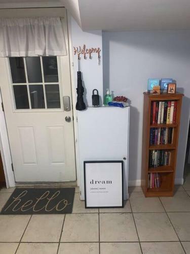 352 New York Cozy, 1 Bedroom Brownstone Apt