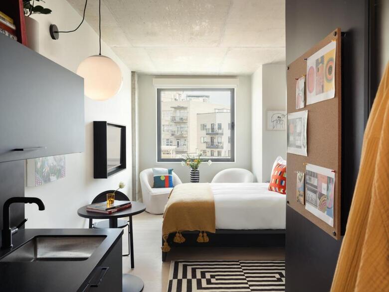 Hotel Penny Williamsburg